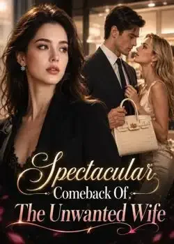 Spectacular Comeback Of The Unwanted Wife Novel Cover