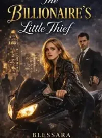 The Billionaires Little Thief Novel Cover