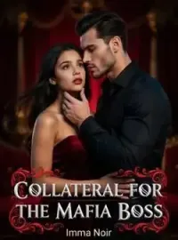 Collateral For The Mafia Boss Novel Cover