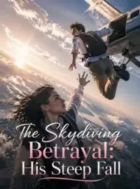 The Skydiving Betrayal: His Steep Fall Novel Cover