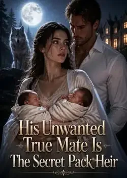 His Unwanted True Mate Is The Secret Pack Heir Novel Cover