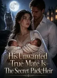 His Unwanted True Mate Is The Secret Pack Heir Novel Cover