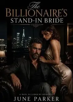 The Billionaire's Stand-in Bride. Novel Cover