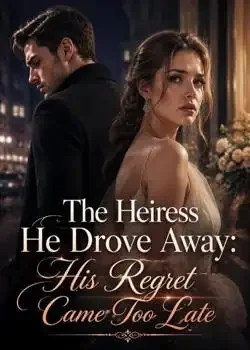 The Heiress He Drove Away: His Regret Came Too Late Novel Cover