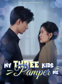 My Three Kids Pamper meMini Series