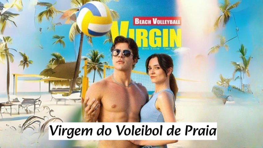 Virgem do Voleibol de Praia: um drama intenso entre desejo proibido e rivalidade na areia