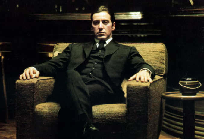michael corleone the godfather