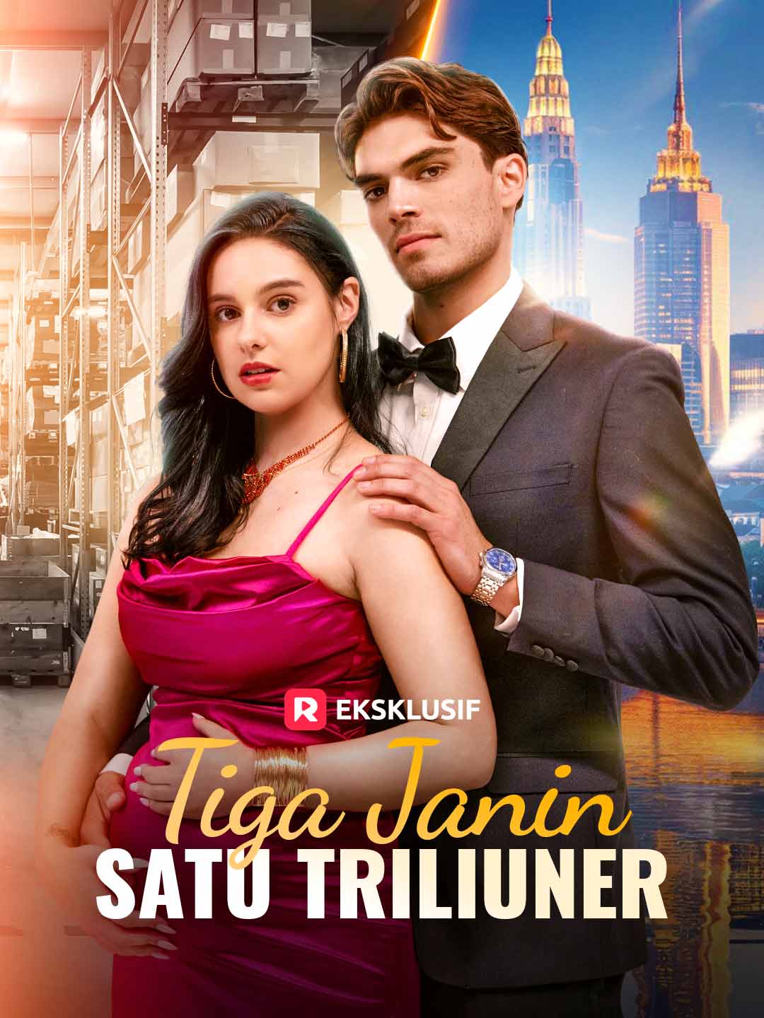 Tiga Janin, Satu TriliunerMini Seri
