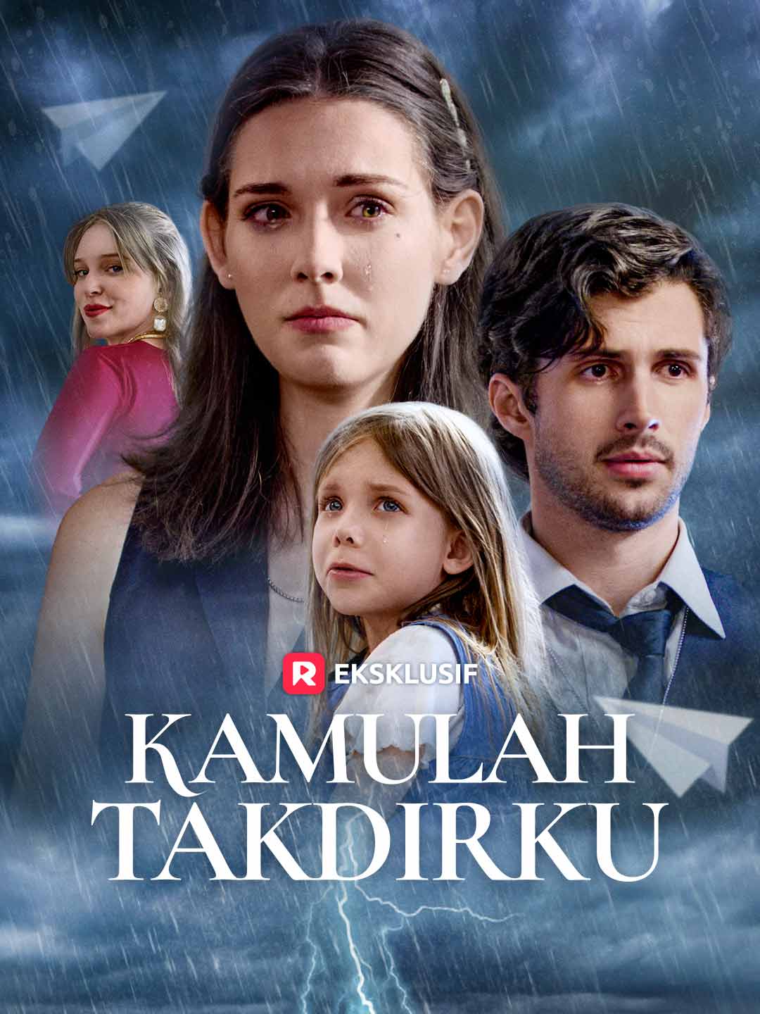 Kamulah TakdirkuMini Seri