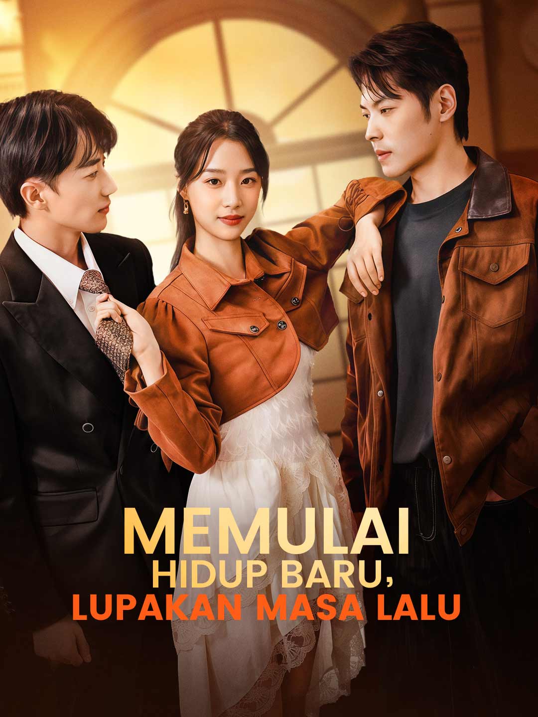 Memulai Hidup Baru, Lupakan Masa LaluMini Seri