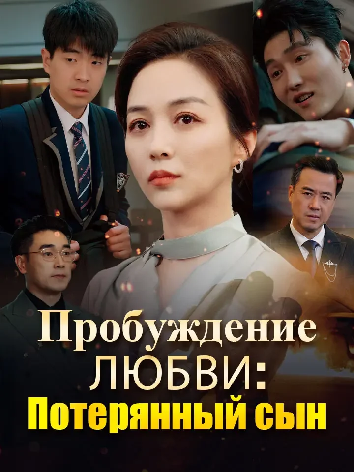 Пробуждение любви: Потерянный сынМини-сериал