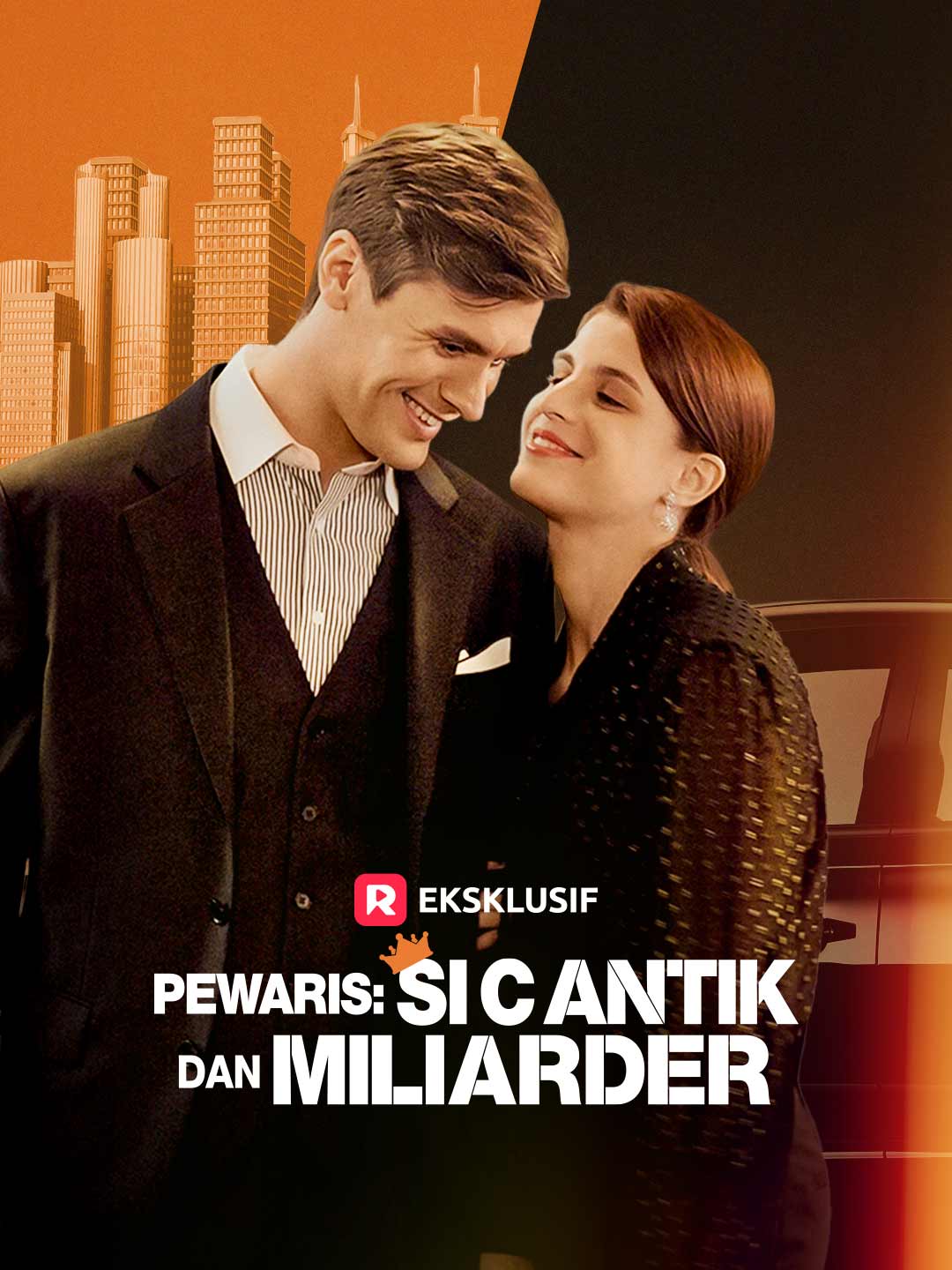 Pewaris: Si Cantik dan MiliarderMini Seri