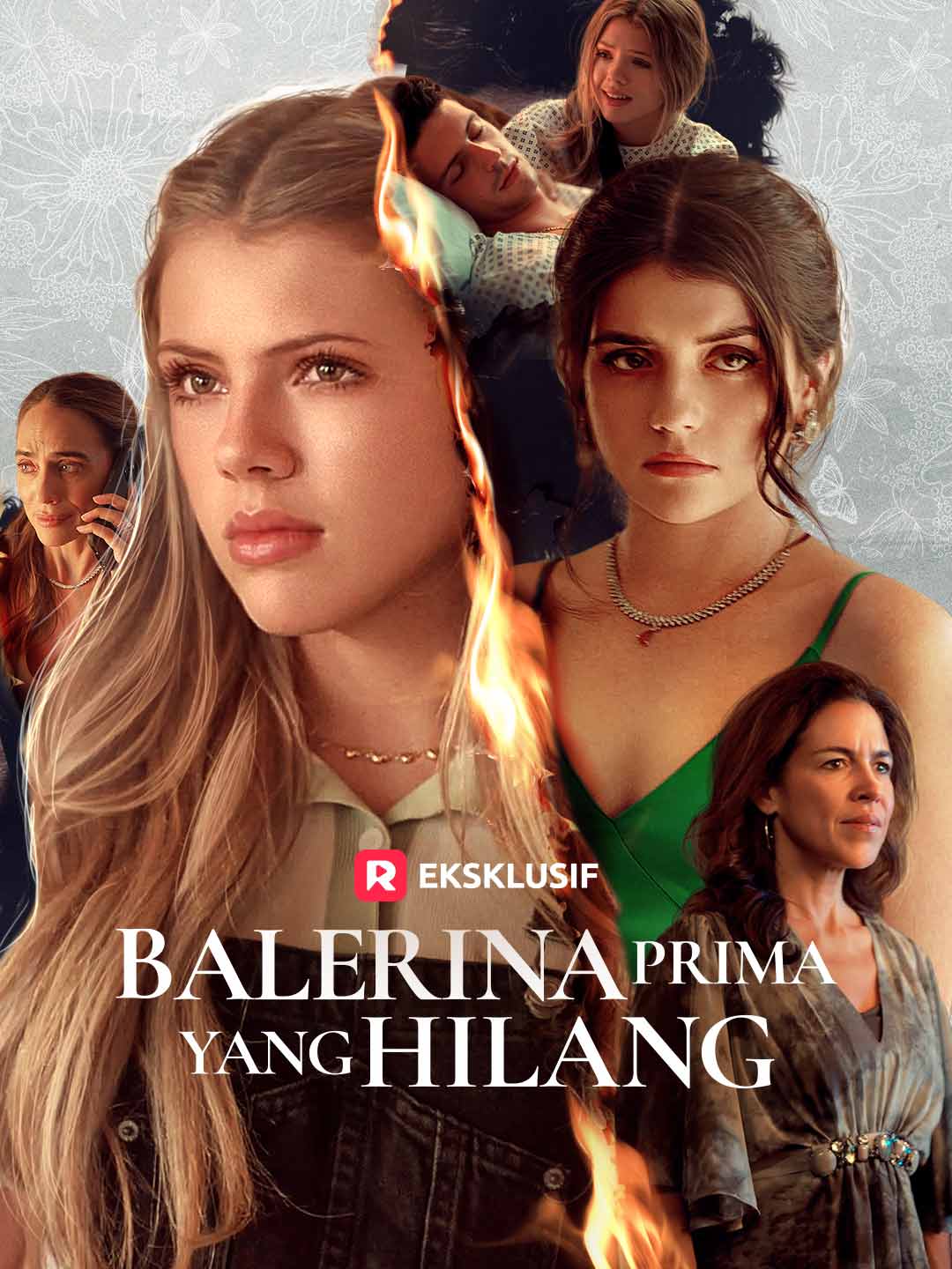 Balerina Prima yang HilangMini Seri