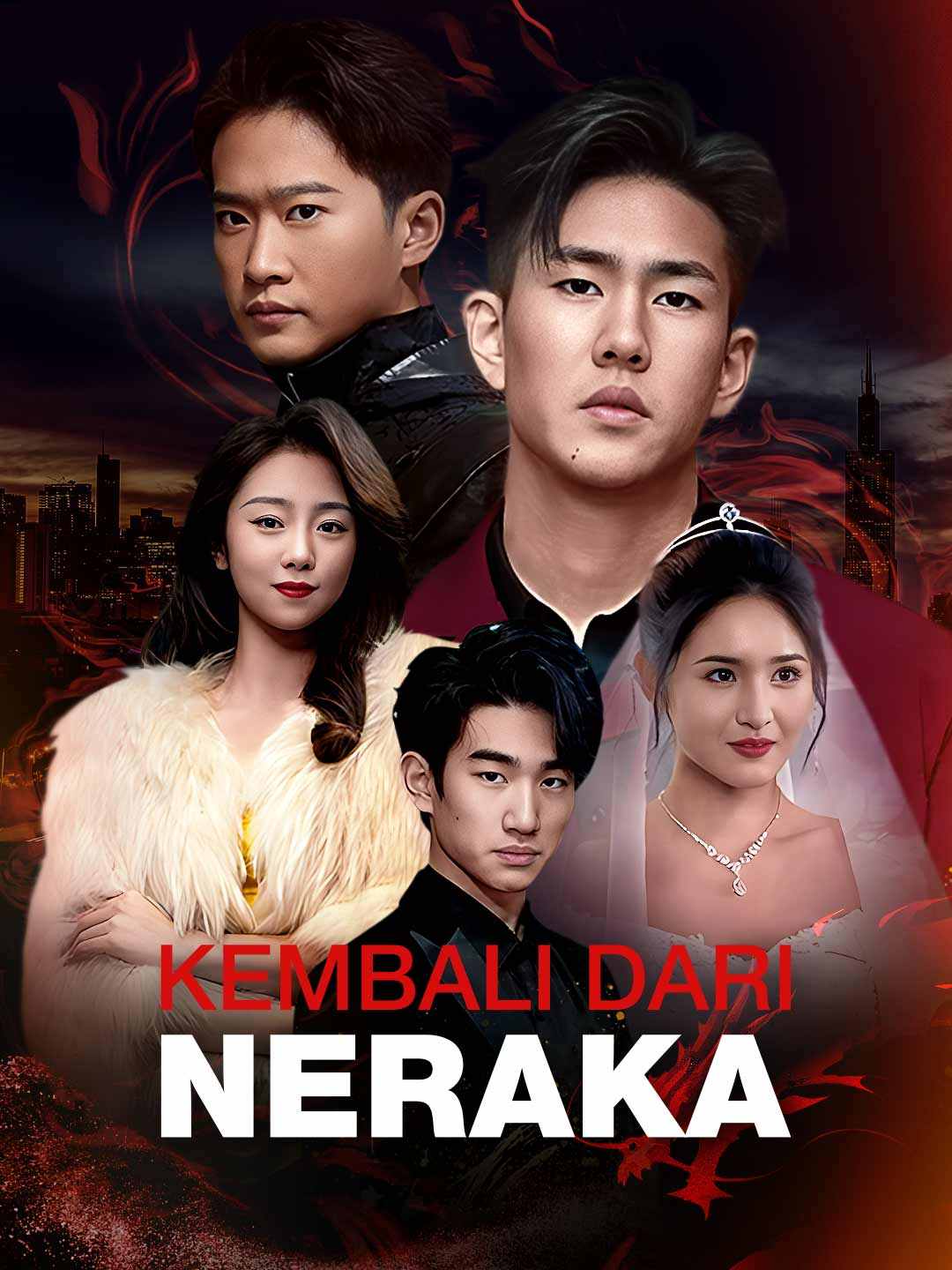 Kembali dari NerakaMini Seri