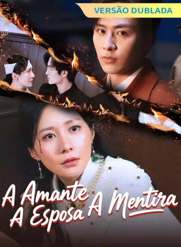 [Versão Dublada] A Amante, A Esposa, A MentiraMini Séries