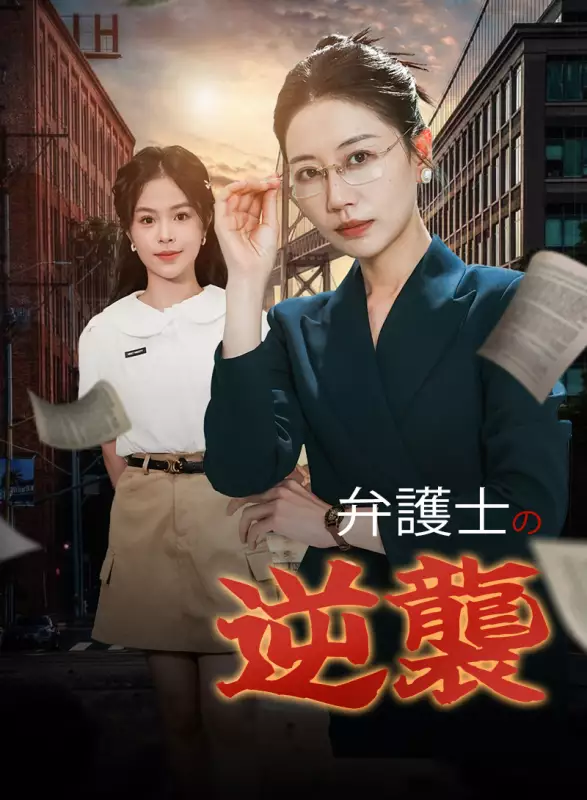 弁護士の逆襲ミニシリーズ