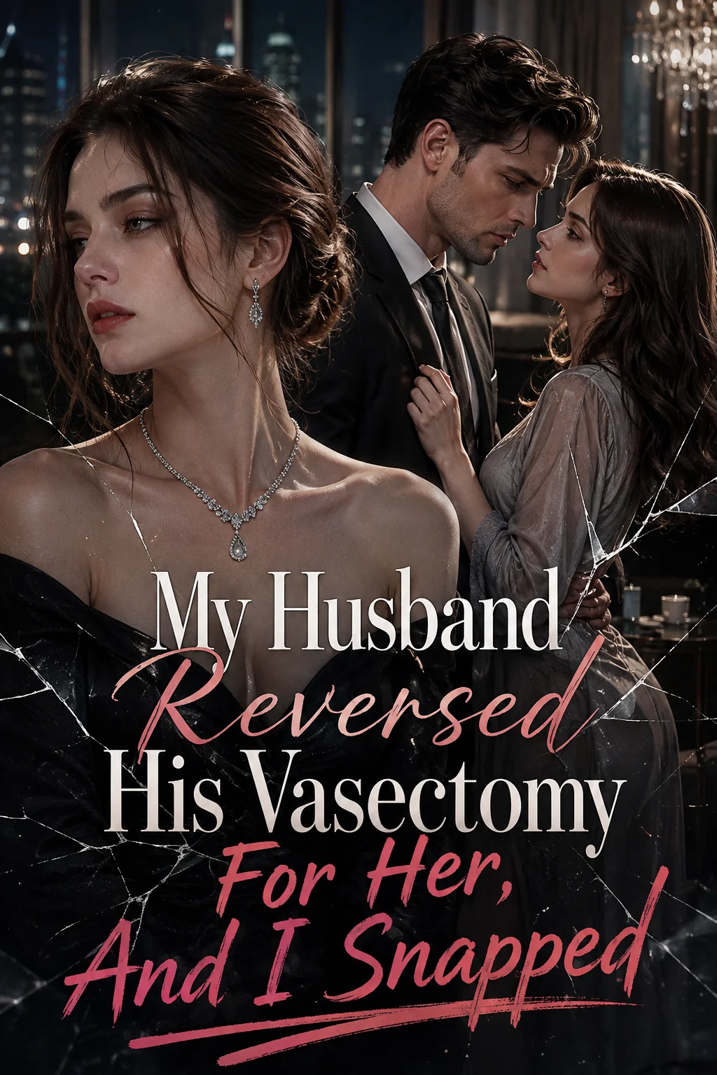 My Husband Reversed His Vasectomy For Her, And I Snapped Novel Cover