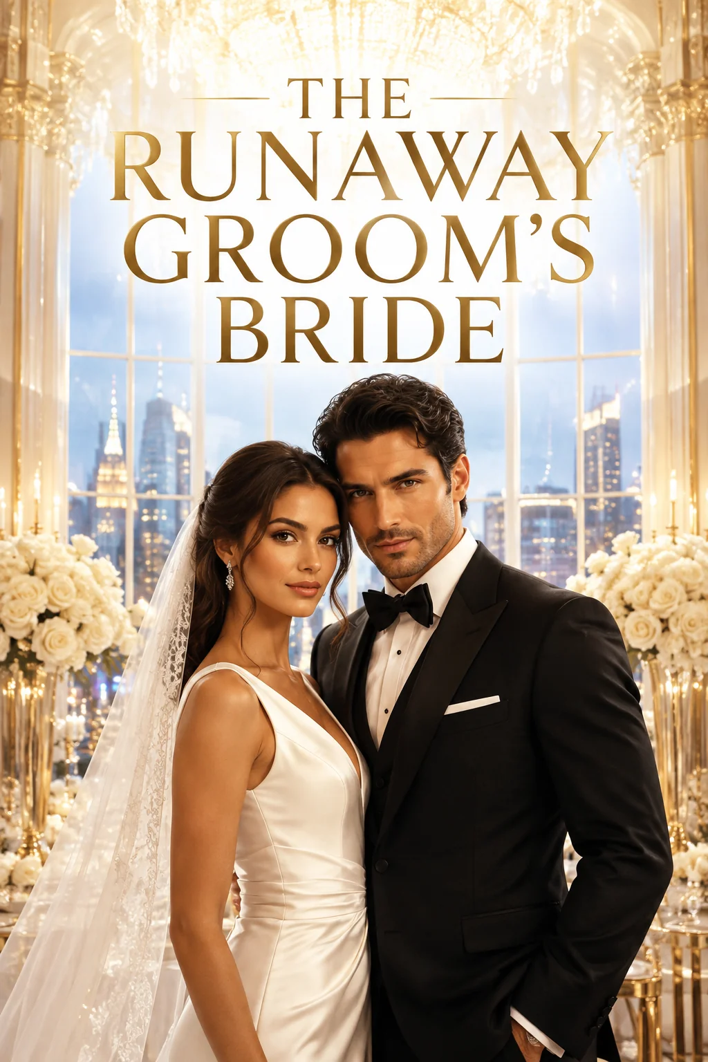 The Runaway Groom’s Bride Novel Cover