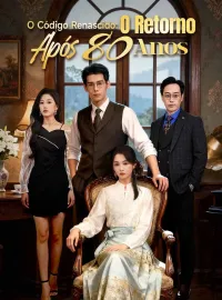 O Código Renascido: O Retorno Após 80 AnosMini Séries