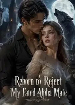 Reborn to Reject My Fated Alpha Mate Novel Cover