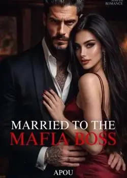married to the mafia boss Novel Cover