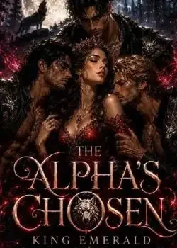 The Alpha's Chosen  Novel Cover