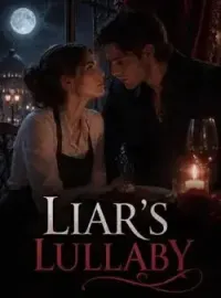 Liar's Lullaby Novel Cover
