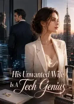 His Unwanted Wife Is A Tech Genius Novel Cover