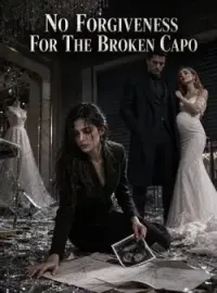 No Forgiveness For The Broken Capo Novel Cover