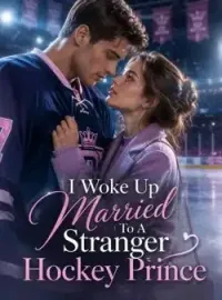 I Woke Up Married To A Stranger Hockey Prince