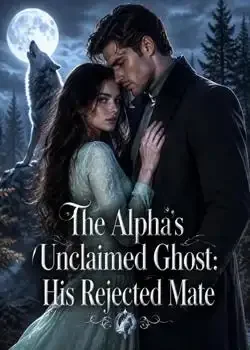 The Alpha's Unclaimed Ghost: His Rejected Mate Novel Cover