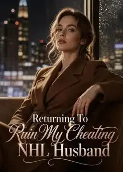 Returning To Ruin My Cheating NHL Husband Novel Cover