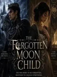 The Forgotten Moonchild Novel Cover