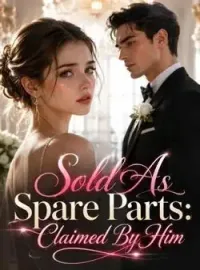 Sold As Spare Parts: Claimed By Him Novel Cover