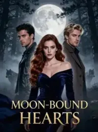 MOON-BOUND HEARTS Novel Cover