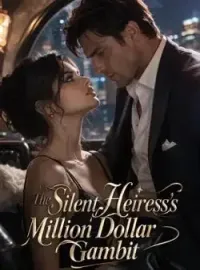 The Silent Heiress's Million Dollar Gambit Novel Cover