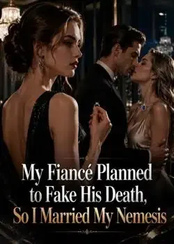 My Fiancé Planned to Fake His Death, So I Married My Nemesis Novel Cover