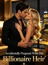Accidentally Pregnant With The Billionaire Heir Novel Cover