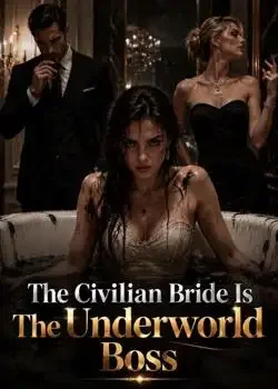 The Civilian Bride Is The Underworld Boss Novel Cover