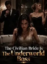 The Civilian Bride Is The Underworld Boss Novel Cover