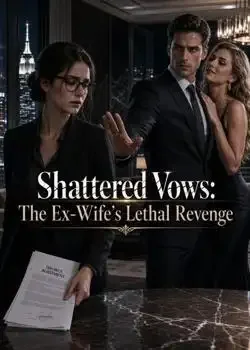 Shattered Vows: The Ex-Wife's Lethal Revenge Novel Cover