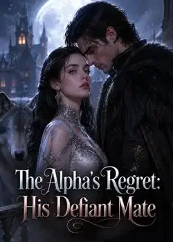 The Alpha's Regret: His Defiant Mate Novel Cover
