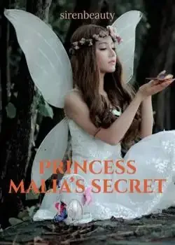 Princess Malia's Secret Novel Cover