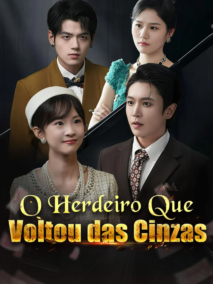 O Herdeiro Que Voltou das CinzasMini Séries