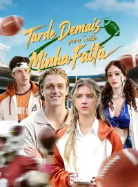 Tarde Demais para Sentir Minha FaltaDramas Curtos