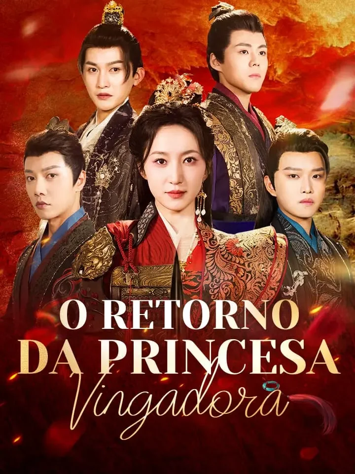 O Retorno da Princesa VingadoraMini Séries