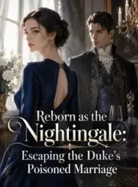 Reborn as the Nightingale: Escaping the Duke's Poisoned Marriage Novel Cover