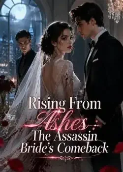 Rising From Ashes: The Assassin Bride's Comeback Novel Cover