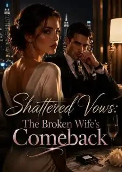 Shattered Vows: The Broken Wife's Comeback Novel Cover