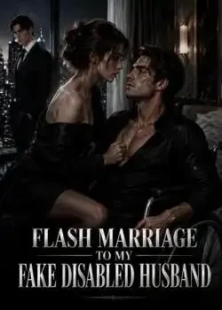 Flash Marriage To My Fake Disabled Husband Novel Cover